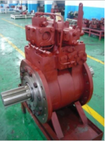 IHI hydraulic motor HVL