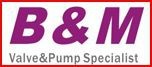 B&M Valve&Pump Co.,Ltd