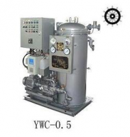 YWC Type 15ppm Oily Water Separator