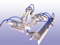 Trailing Shields for Titanium & Stainless Steel Welding