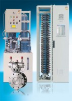 VALVE REMOTE CONTROL SYSTEM CLASSICAL TYPE