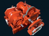 anchor-handling and towing-winches