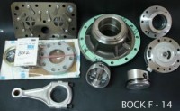 Bock Compressor Spares