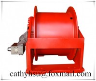 custom built 1-100 ton hydraulic winch from manufacturer