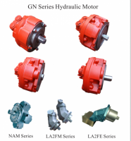 radial piston hydraulic motor from china manufacturer