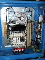control cabinet