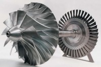 compressor wheel