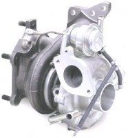 Vehicular Turbocharger