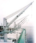 Deck/Handling Crane