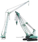 Crawler Crane