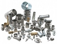 PRESSURE HYDRAULICS, SEAMLESS PRECISION PIPES, DIN SAFETY CLAMPS