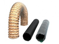 Ducting and ventilation hoses