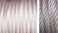 Mooring ropes 6 - strand