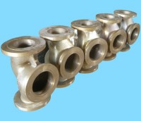 Valve Body-Brass Alloy