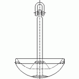 MUSHROOM ANCHOR 