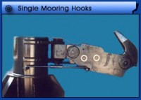 Single Mooring Hooks