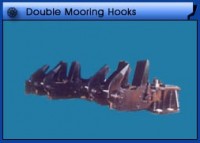 Double Mooring Hooks