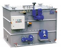 Oily Water Separator and Sewage Treatment Plants
