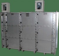 H2S Air Filtration unit