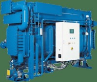 Maritime Absorption chiller