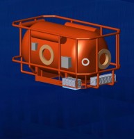 Subsea chiller