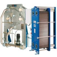 Plate heat exchangers