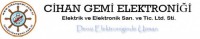 CIHAN GEMI ELEKTRONIGI Elektrik ve Elektronik San. Ve Tic. Ltd. Sti.