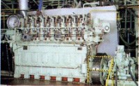 Hyundai Akasaka Medium-Speed Engine