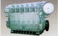 Hyundai-Daihatsu Medium-Speed Engine