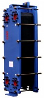 Heat exchanger for capacity up to 700 m³/h 