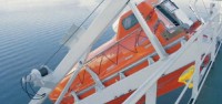 GAR/GAR-T Free-Fall Lifeboat