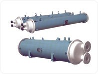 SHELL AND TUBE CONDENSERS  TYPE SPR
