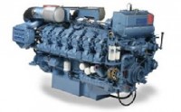 Marine Diesel Engines