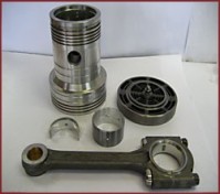 Marine diesel engine spare parts