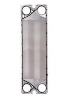 heat exchanger plate