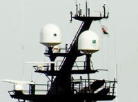  SEVSAT installation