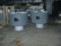 Ventilation hoods