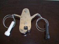 Rescue Boat/Liferaft Quick Release Hook