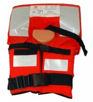 SOLAS Life Jacket (MSC 200(80)) Rescue Master 2010 Infant