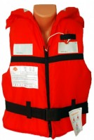 100 N Life Jacket  with zipper
