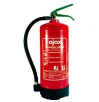 Ecofoam ® Spray Foam extinguishers