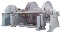 Anchor winches