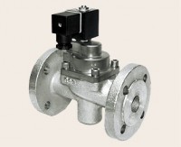 Solenoid Valves, pilot operated