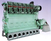 MARINE ENGINE