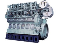 4 STROKE DIESEL ENGINE