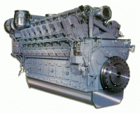 Diesel Engine