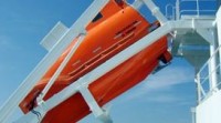 Free fall Lifeboat  