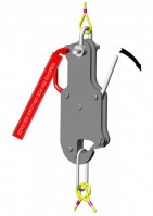 15kN Quick Release Hook System