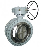 	BUTTERFLY VALVE