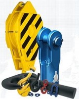 Lifting gear products 